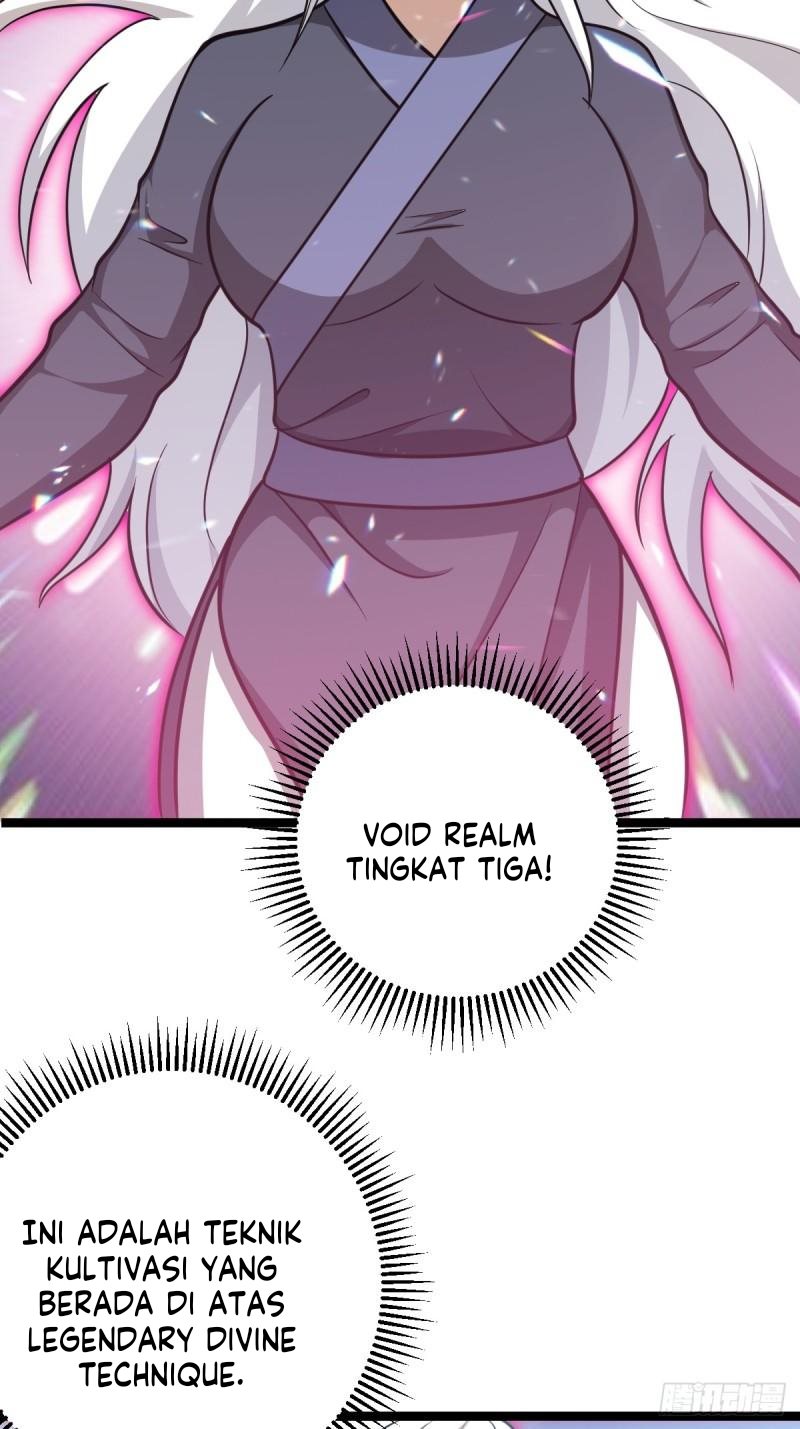 Invincible After a Hundred Years of Seclusion Chapter 55 - halaman 33