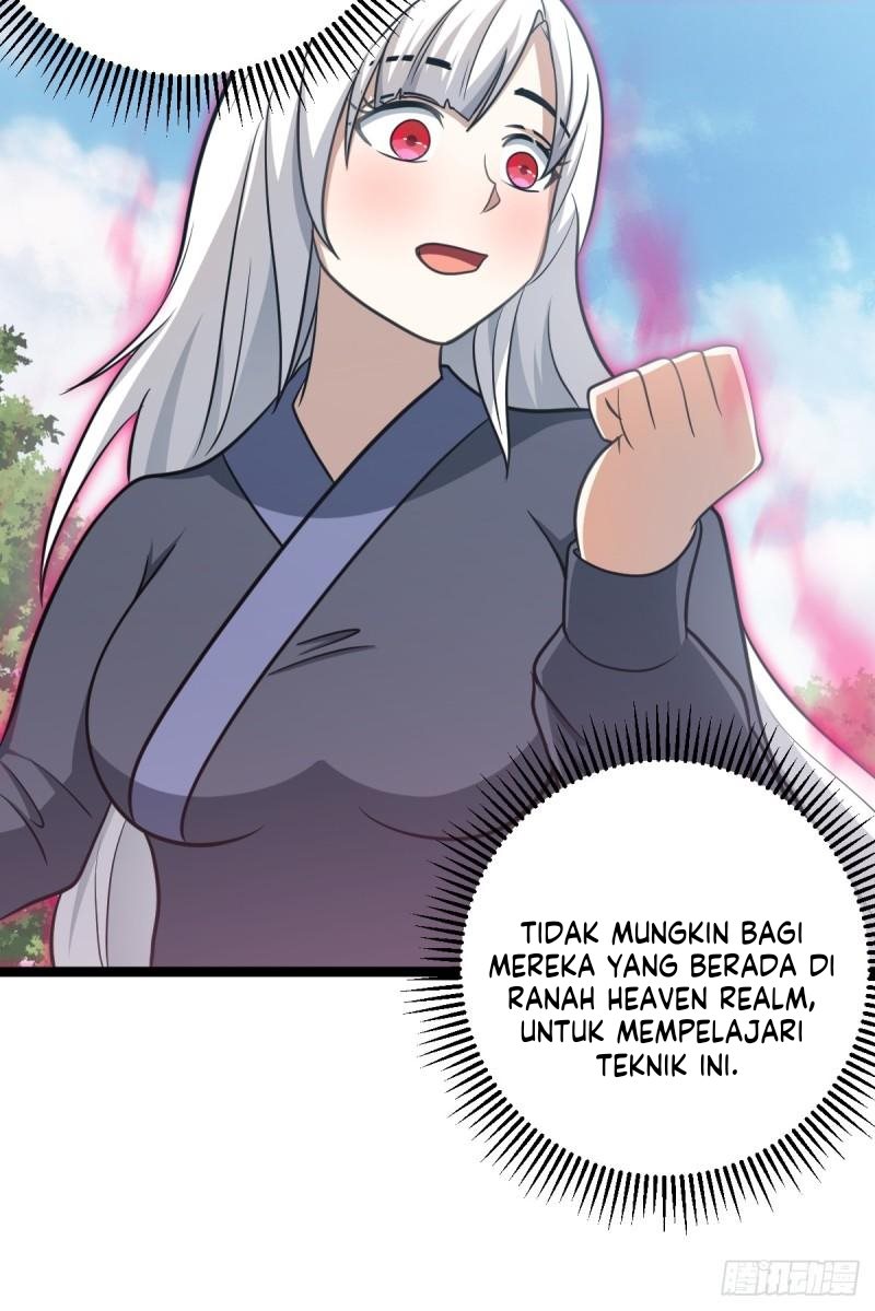 Invincible After a Hundred Years of Seclusion Chapter 55 - halaman 34