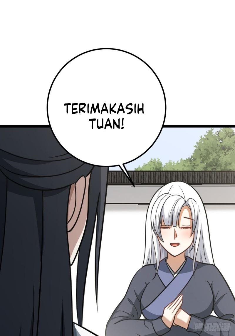 Invincible After a Hundred Years of Seclusion Chapter 55 - halaman 35
