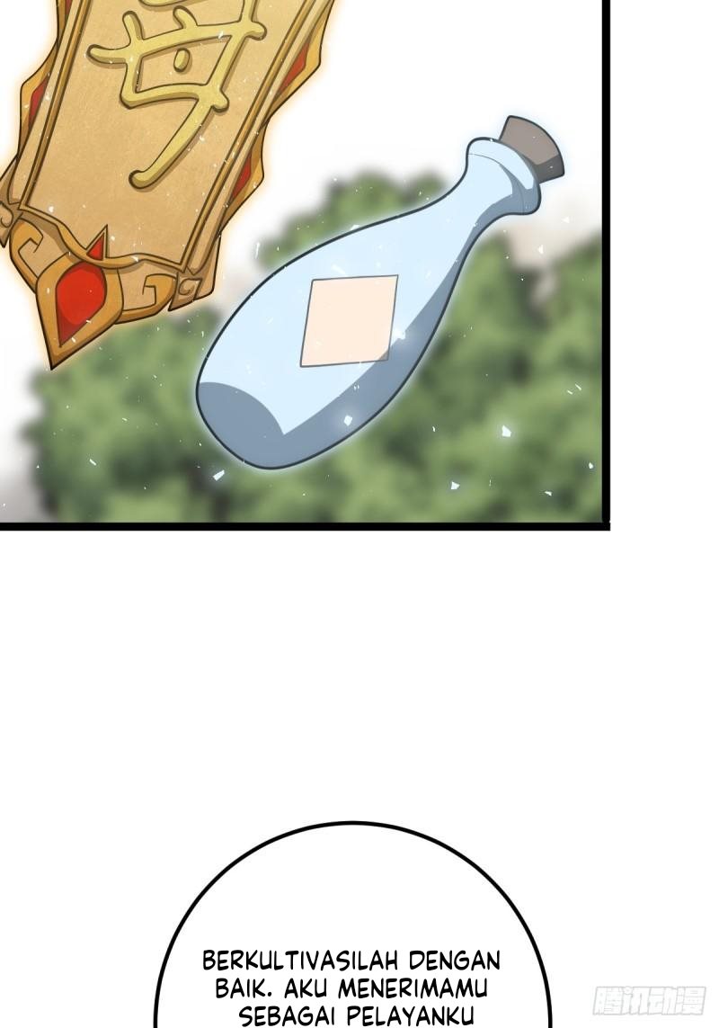 Invincible After a Hundred Years of Seclusion Chapter 55 - halaman 37
