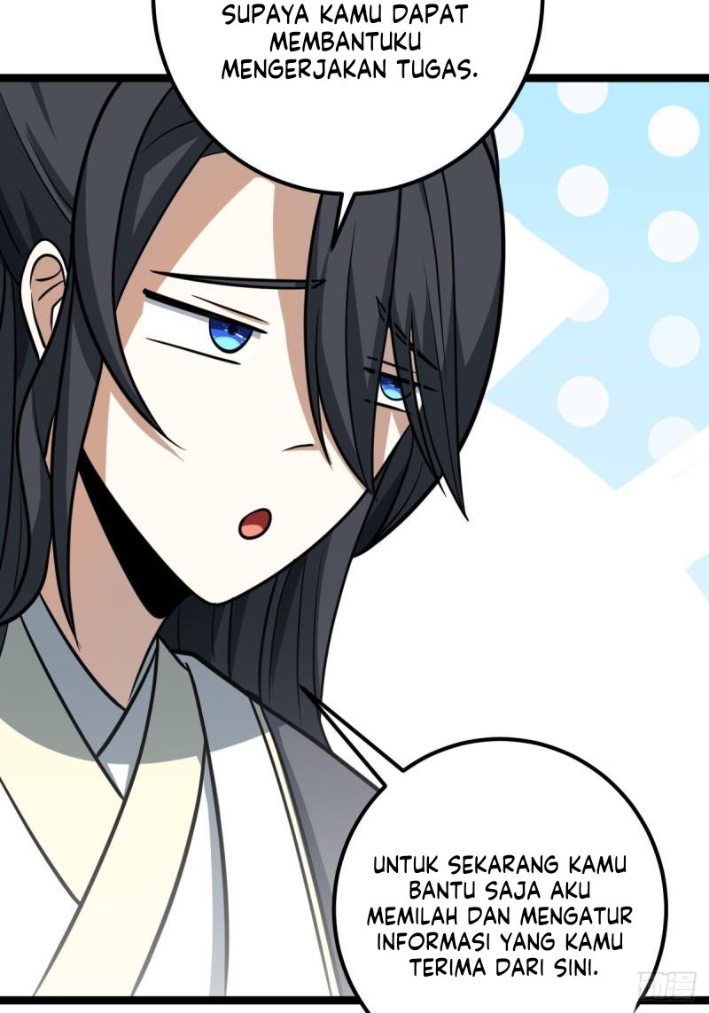 Invincible After a Hundred Years of Seclusion Chapter 55 - halaman 38