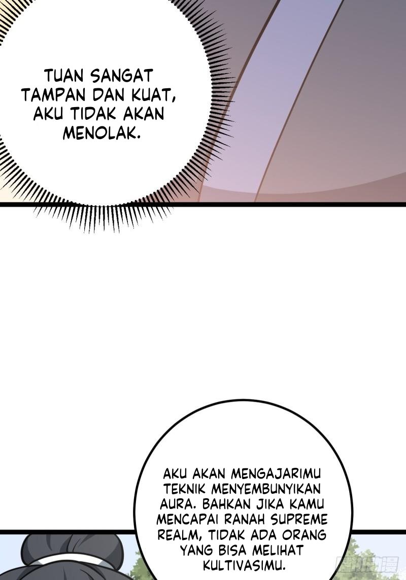 Invincible After a Hundred Years of Seclusion Chapter 55 - halaman 42
