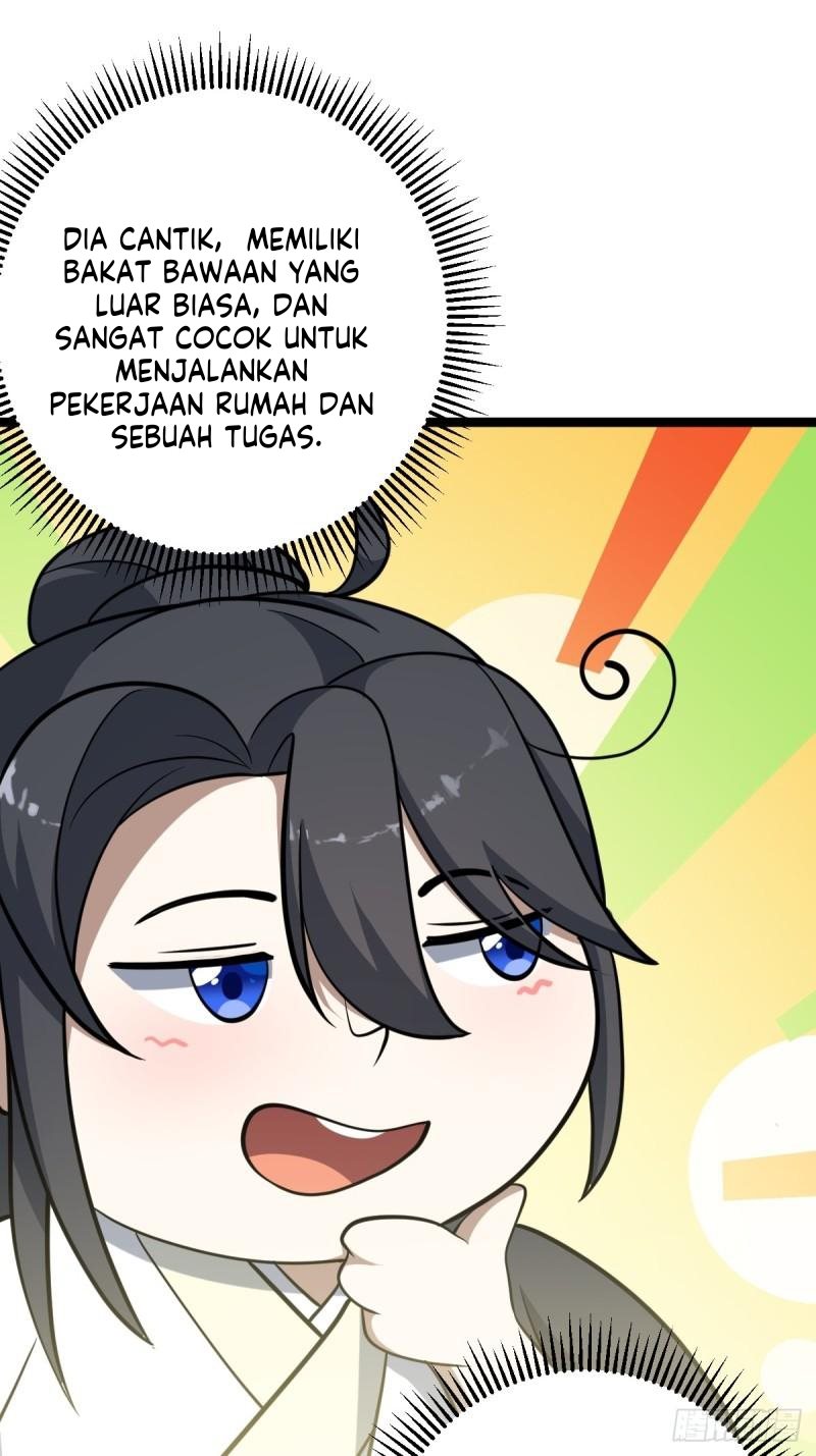 Invincible After a Hundred Years of Seclusion Chapter 55 - halaman 44