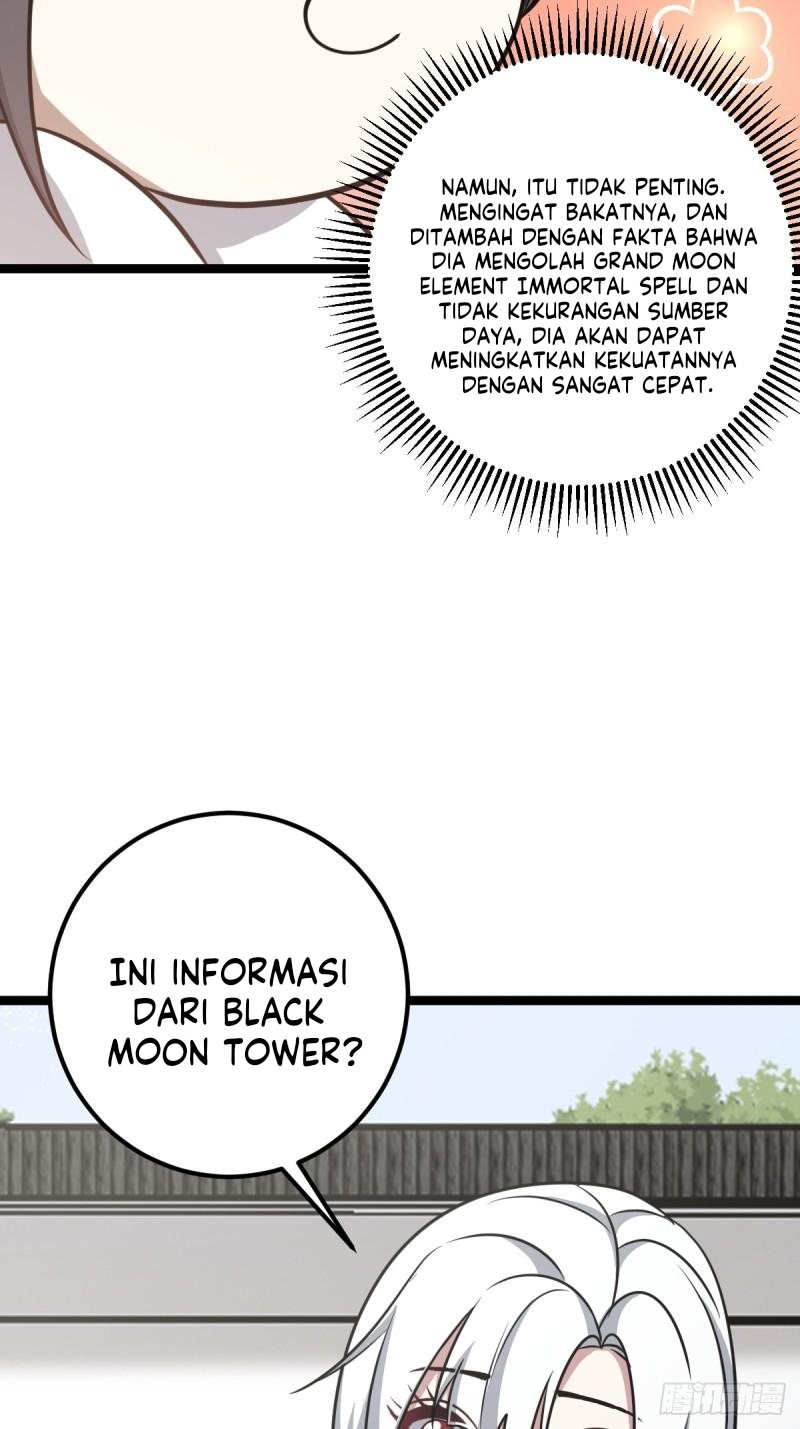 Invincible After a Hundred Years of Seclusion Chapter 55 - halaman 46