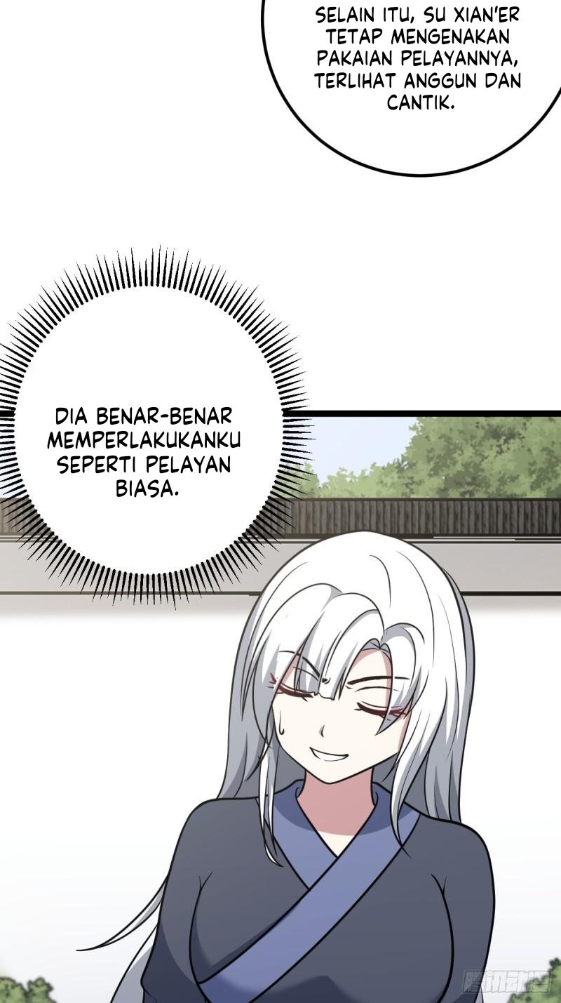 Invincible After a Hundred Years of Seclusion Chapter 55 - halaman 53
