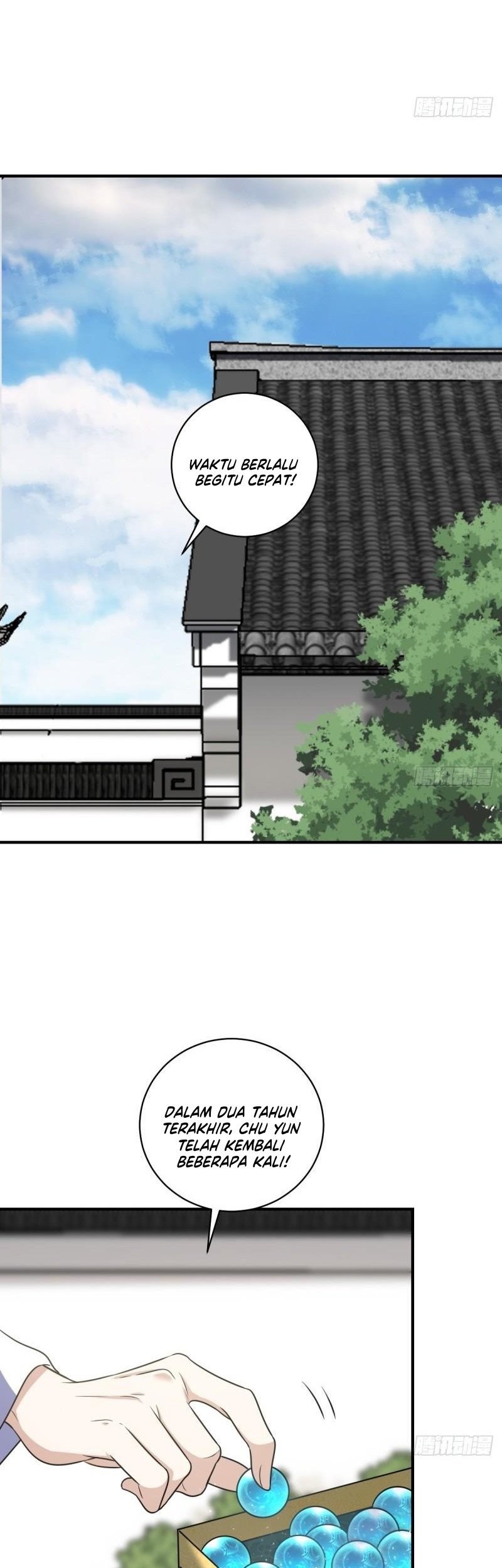 Invincible After a Hundred Years of Seclusion Chapter 56 - halaman 14