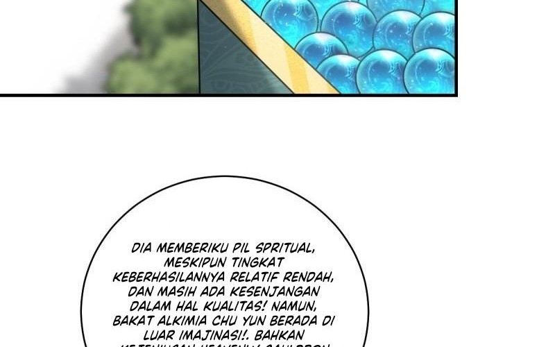 Invincible After a Hundred Years of Seclusion Chapter 56 - halaman 15