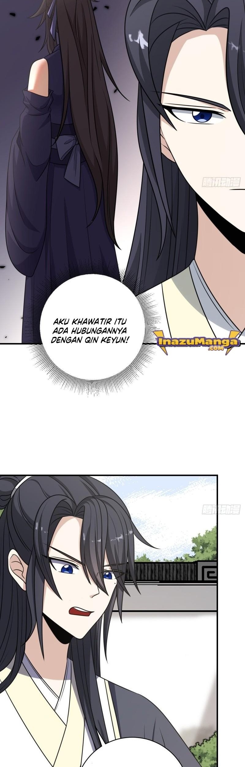 Invincible After a Hundred Years of Seclusion Chapter 56 - halaman 18