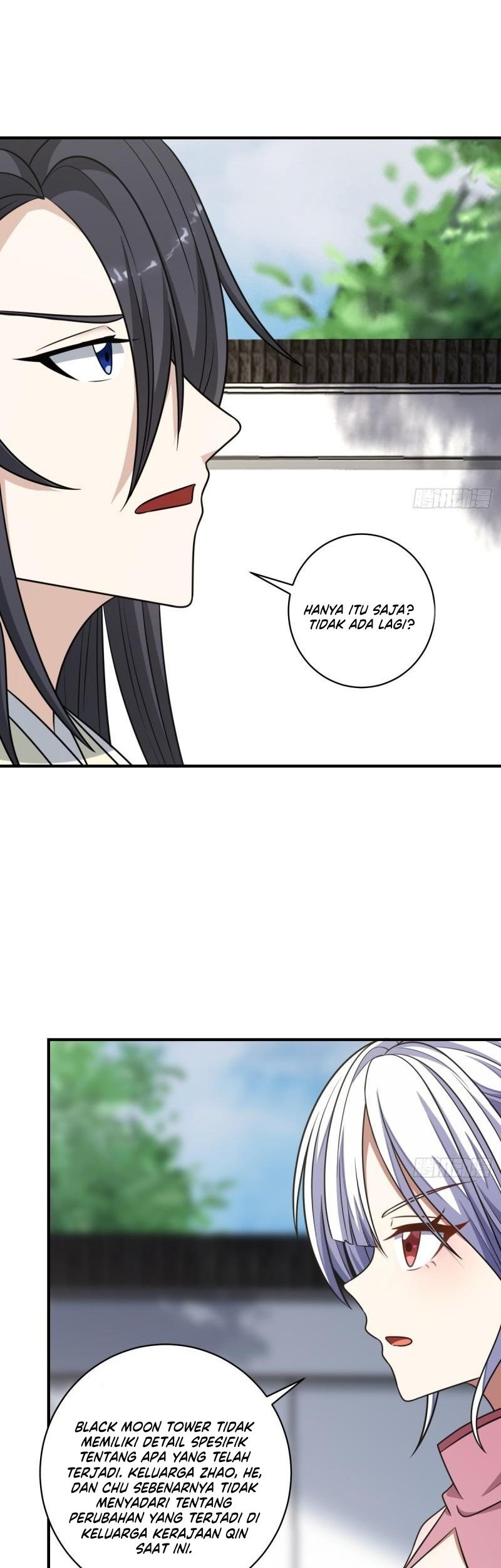 Invincible After a Hundred Years of Seclusion Chapter 56 - halaman 20