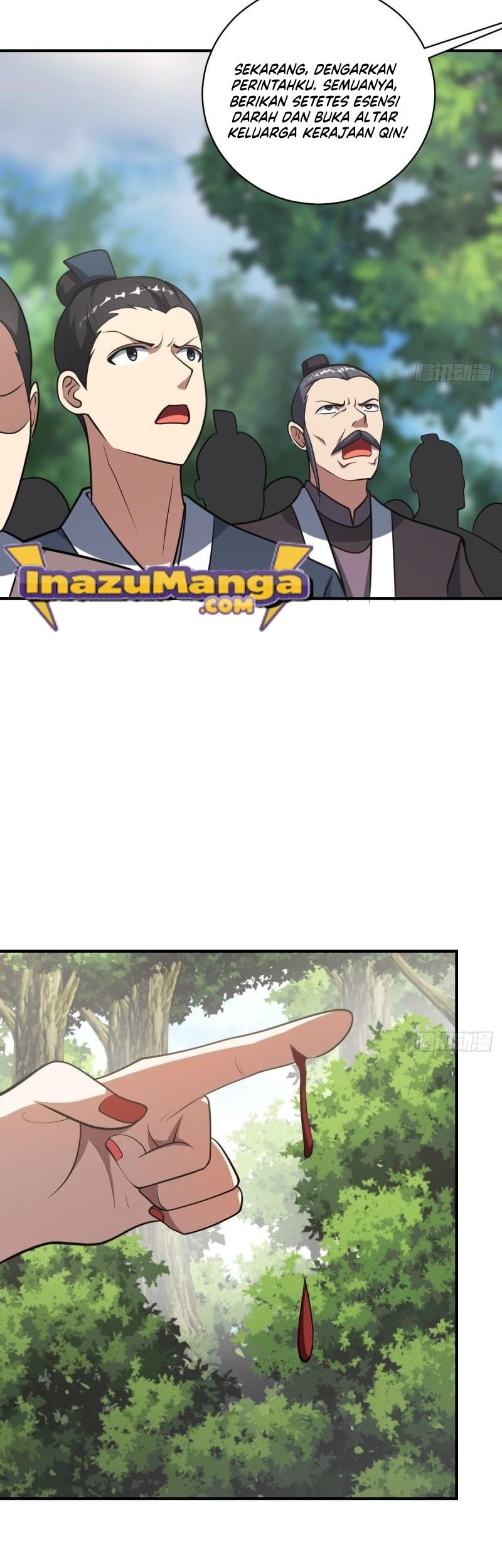 Invincible After a Hundred Years of Seclusion Chapter 56 - halaman 29