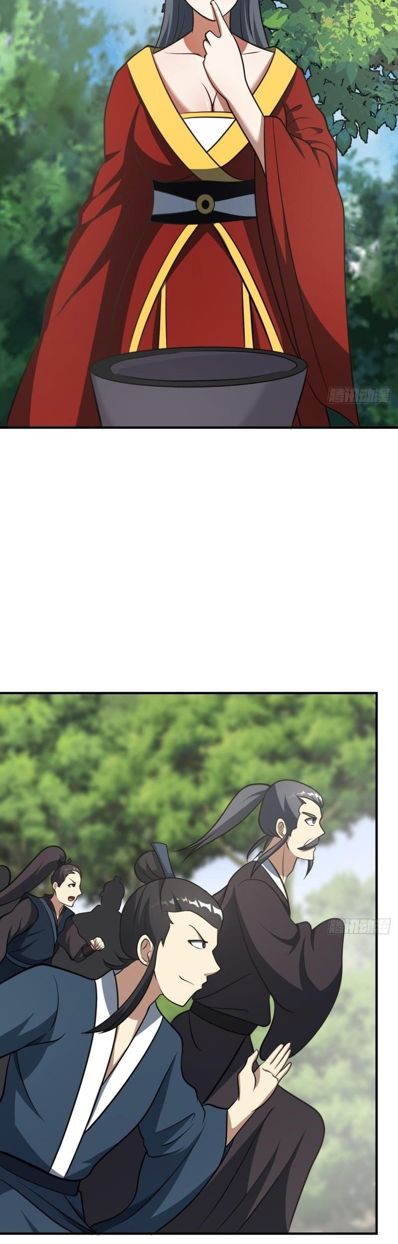 Invincible After a Hundred Years of Seclusion Chapter 56 - halaman 31