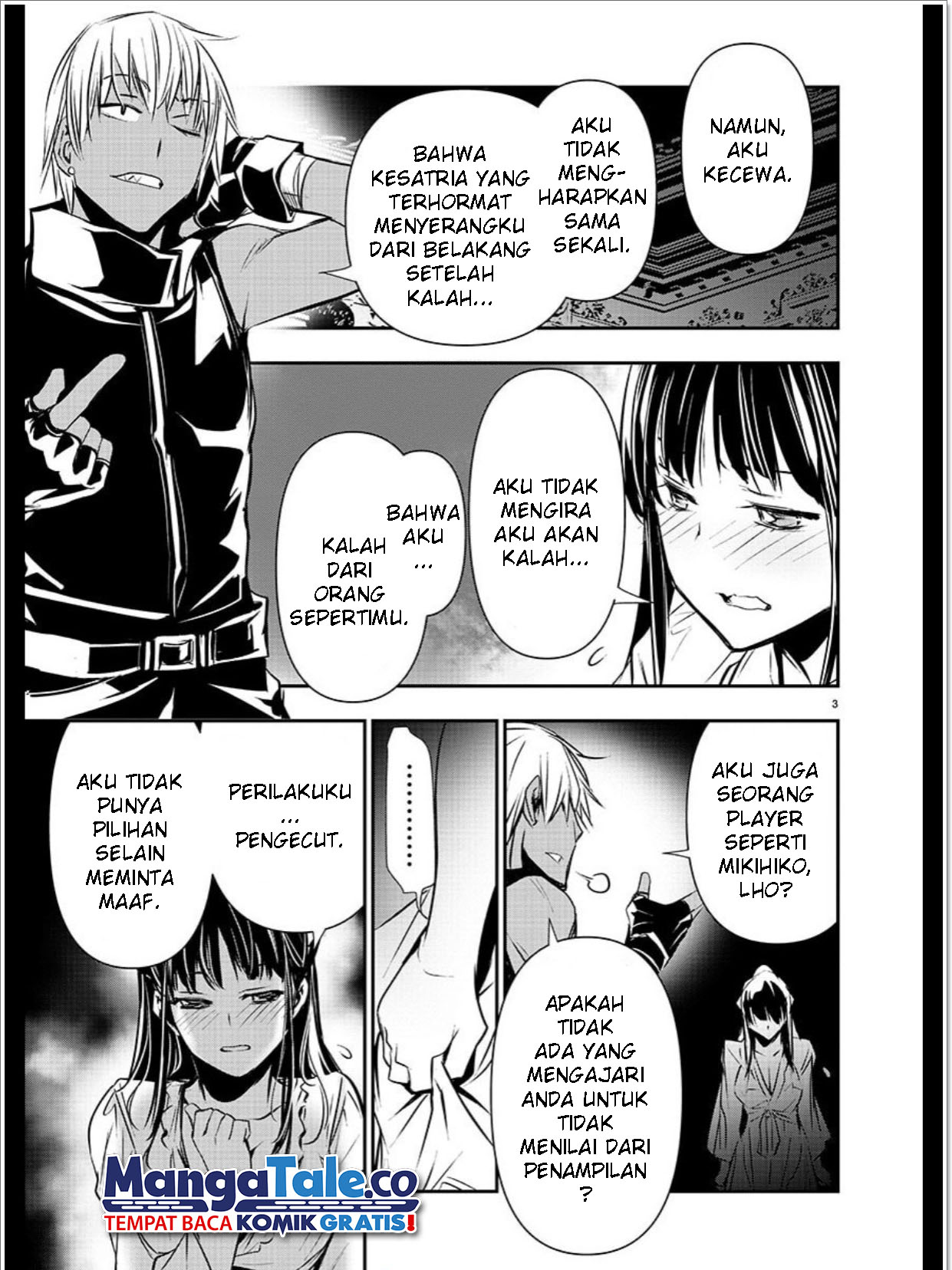 Invincible After a Hundred Years of Seclusion Chapter 56 - halaman 4