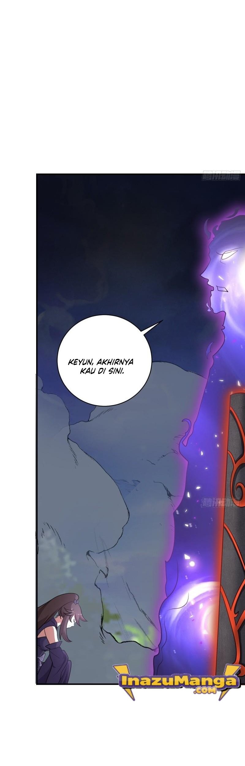 Invincible After a Hundred Years of Seclusion Chapter 56 - halaman 40