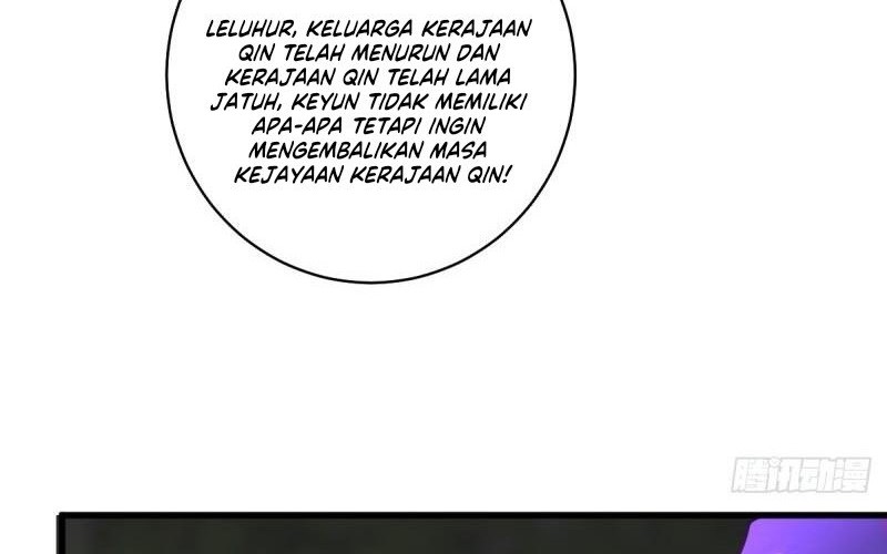 Invincible After a Hundred Years of Seclusion Chapter 56 - halaman 43