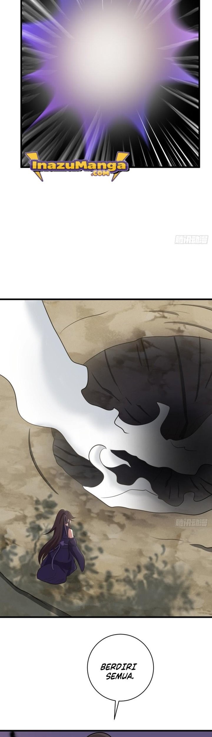 Invincible After a Hundred Years of Seclusion Chapter 56 - halaman 47