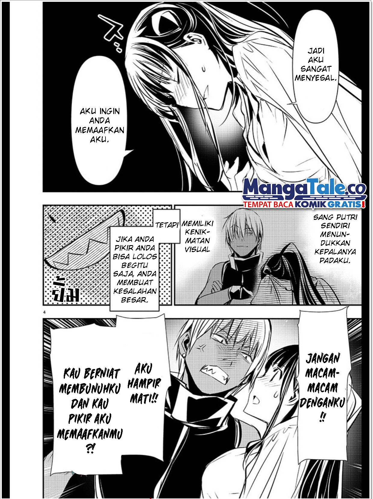 Invincible After a Hundred Years of Seclusion Chapter 56 - halaman 5