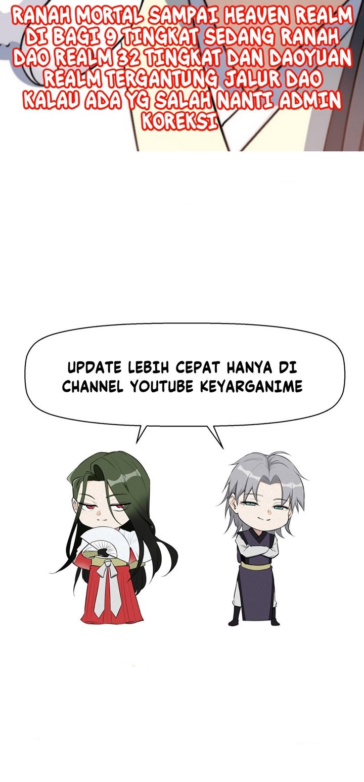 Invincible After a Hundred Years of Seclusion Chapter 56 - halaman 51