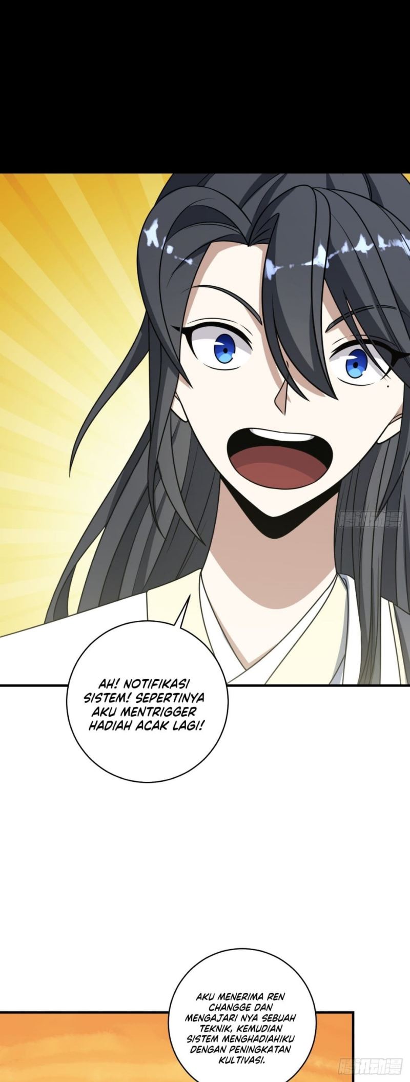Invincible After a Hundred Years of Seclusion Chapter 57 - halaman 13