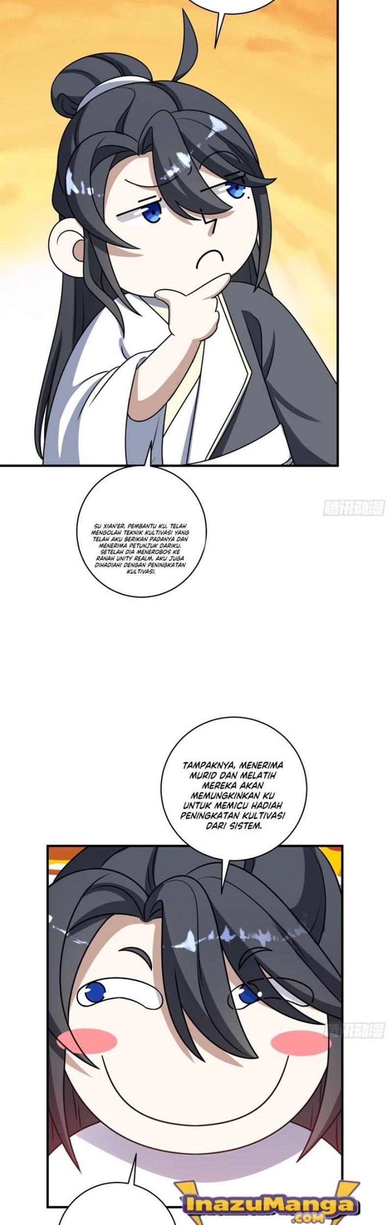 Invincible After a Hundred Years of Seclusion Chapter 57 - halaman 14