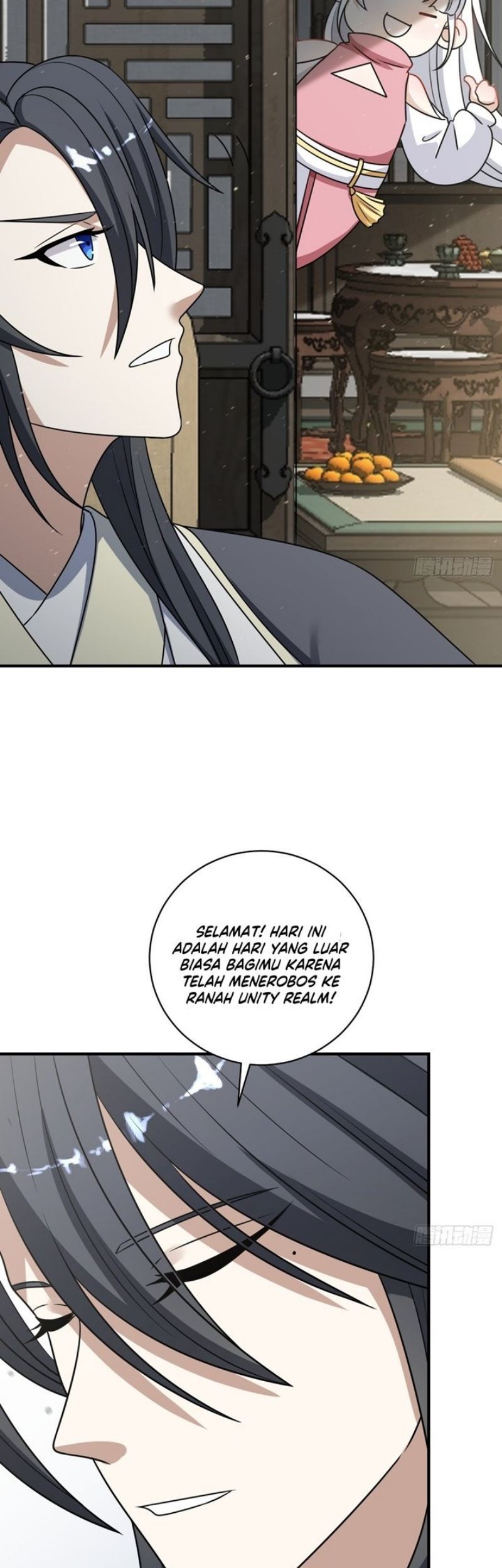 Invincible After a Hundred Years of Seclusion Chapter 57 - halaman 16