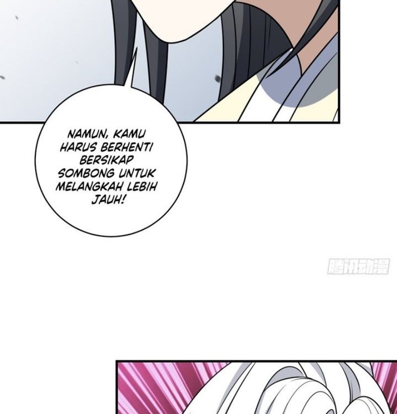 Invincible After a Hundred Years of Seclusion Chapter 57 - halaman 17