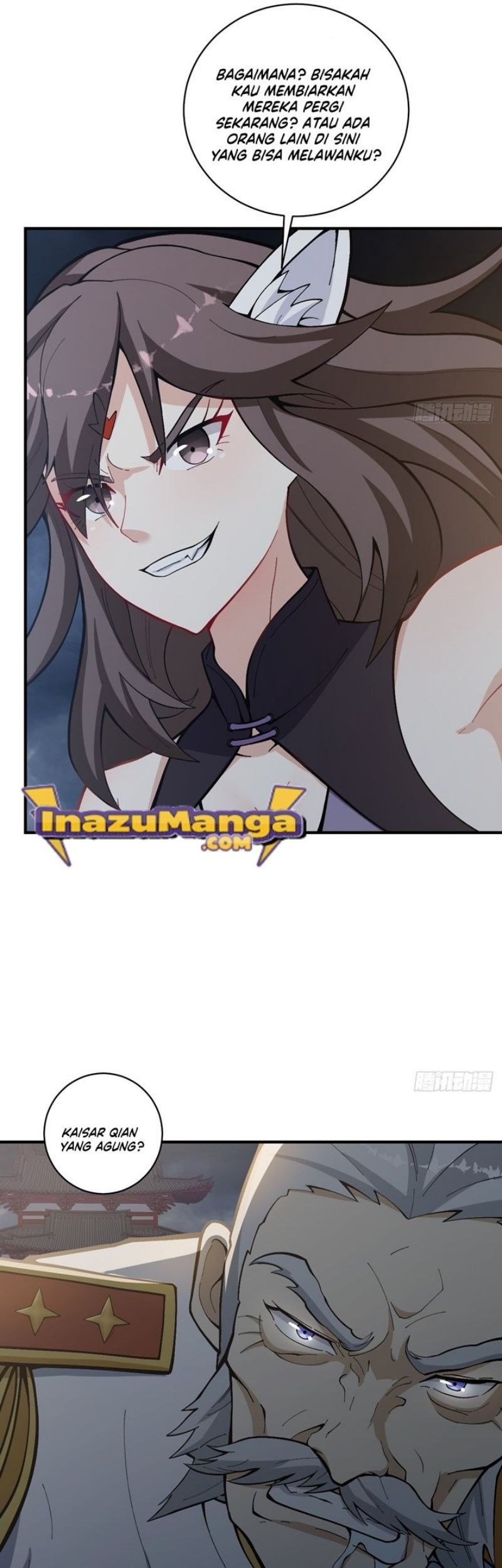 Invincible After a Hundred Years of Seclusion Chapter 57 - halaman 20