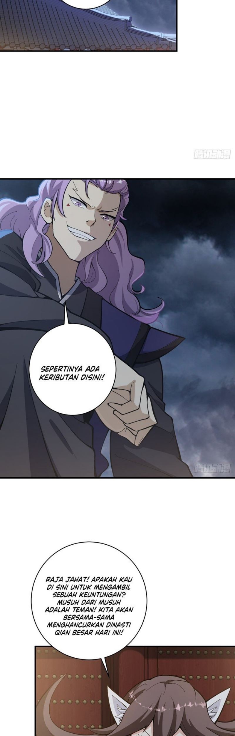 Invincible After a Hundred Years of Seclusion Chapter 57 - halaman 22