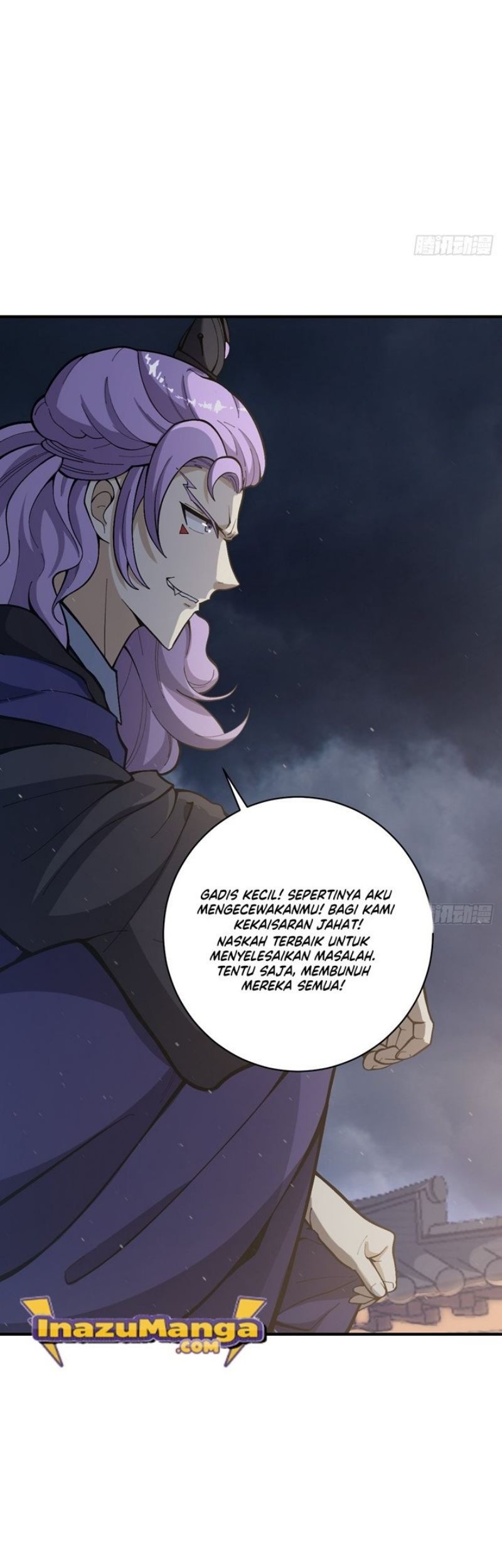 Invincible After a Hundred Years of Seclusion Chapter 57 - halaman 24
