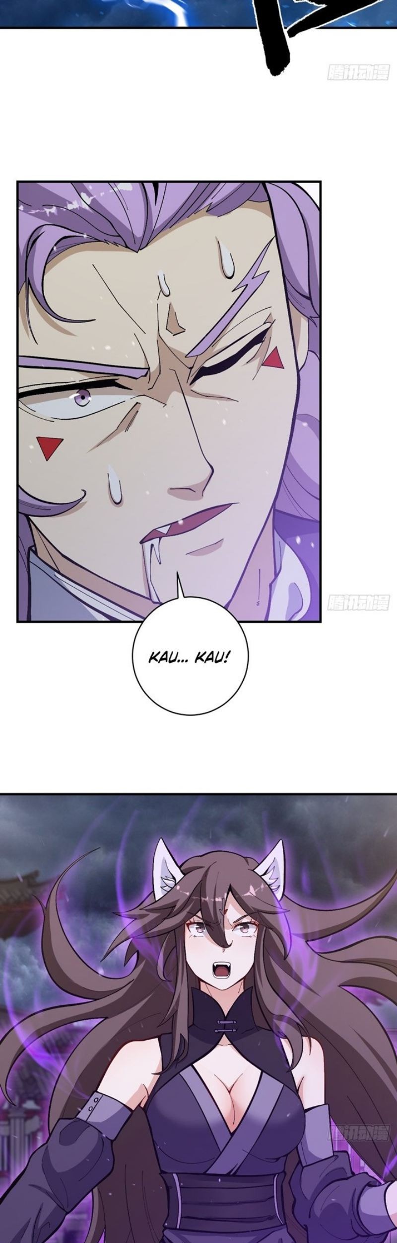 Invincible After a Hundred Years of Seclusion Chapter 57 - halaman 28