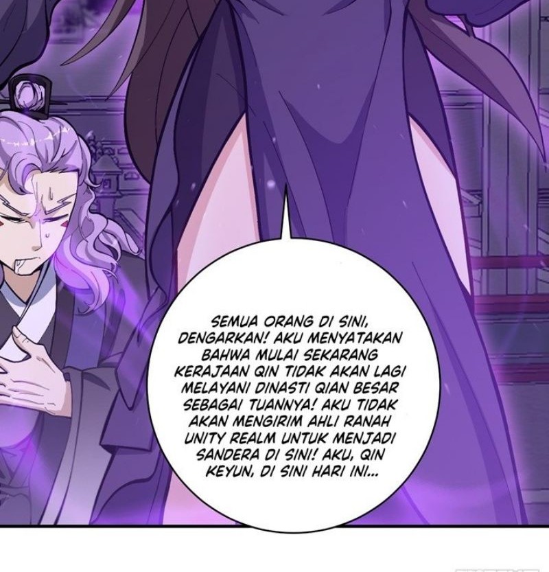 Invincible After a Hundred Years of Seclusion Chapter 57 - halaman 29