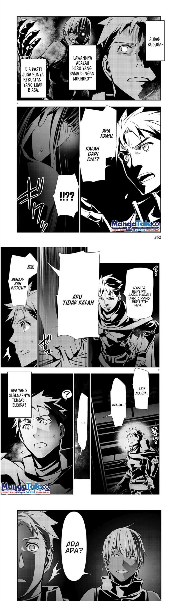 Invincible After a Hundred Years of Seclusion Chapter 57 - halaman 3