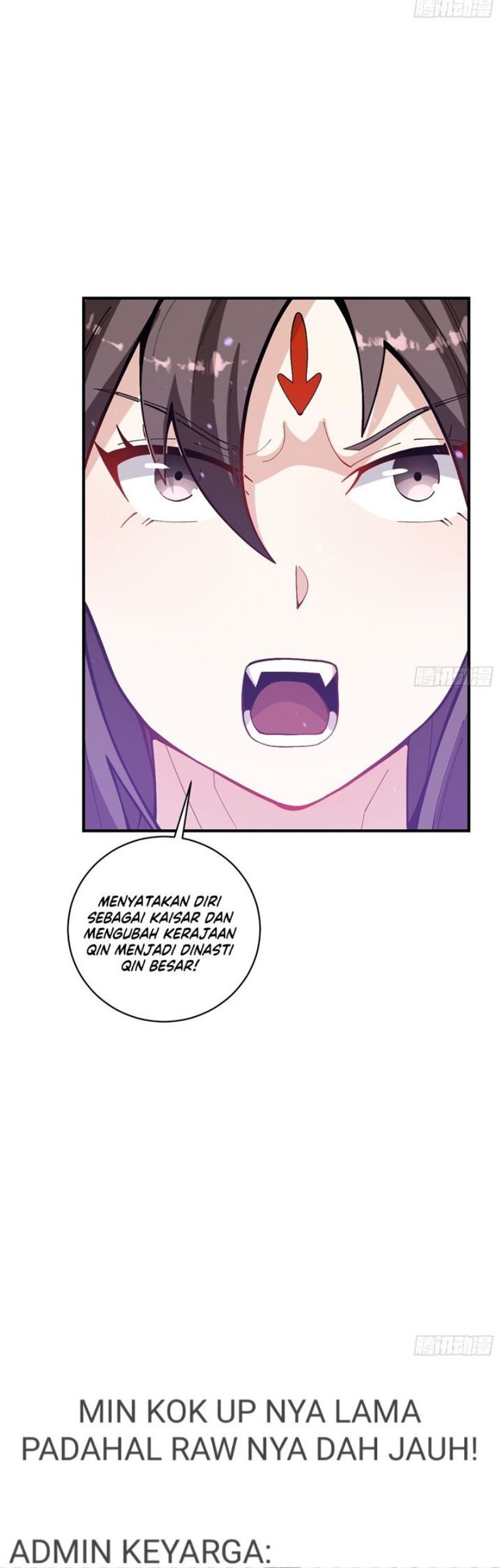 Invincible After a Hundred Years of Seclusion Chapter 57 - halaman 30