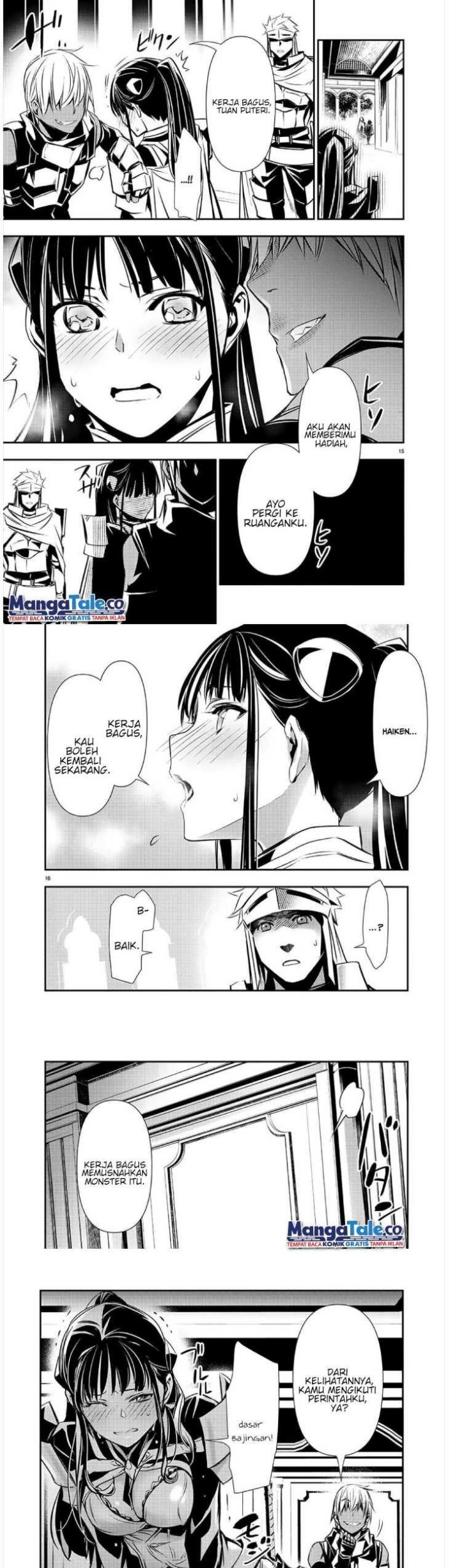 Invincible After a Hundred Years of Seclusion Chapter 57 - halaman 9