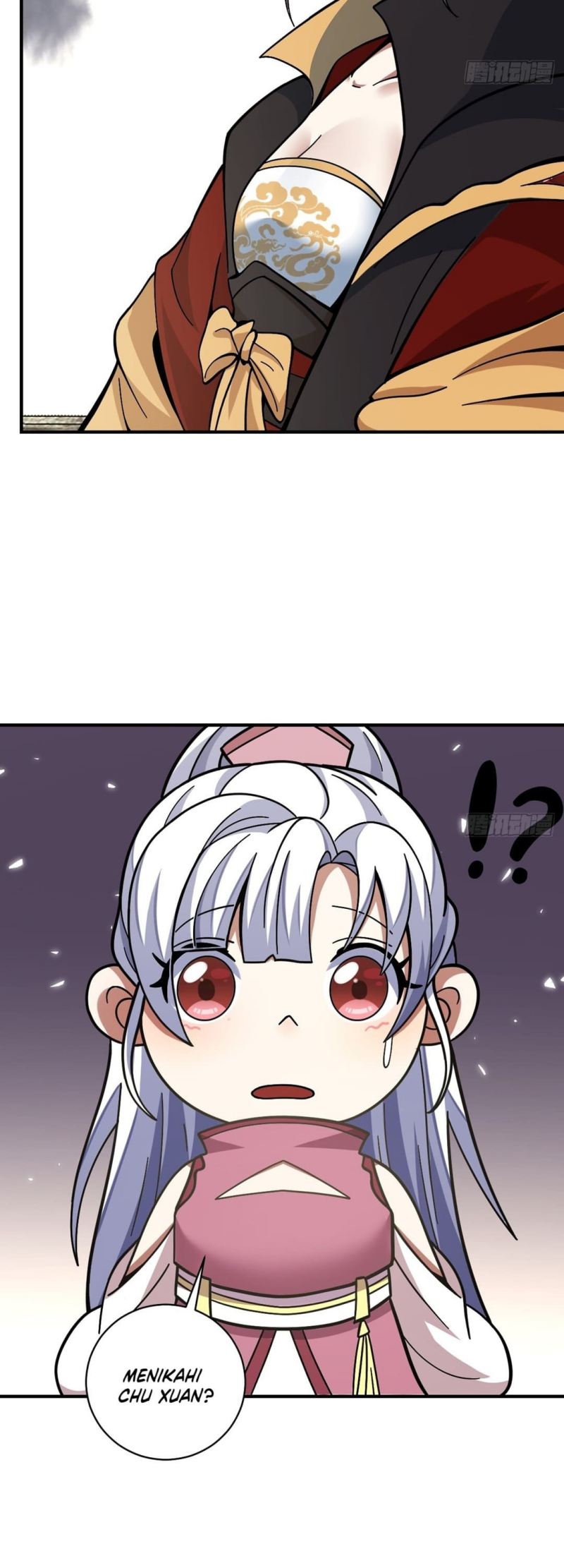 Invincible After a Hundred Years of Seclusion Chapter 58 - halaman 11