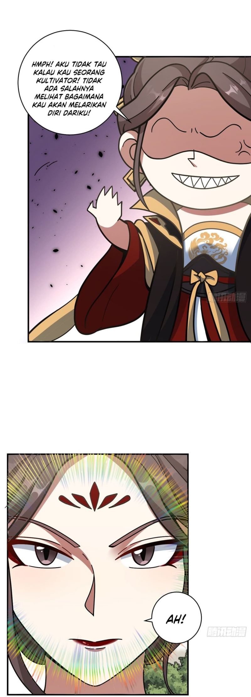 Invincible After a Hundred Years of Seclusion Chapter 58 - halaman 15