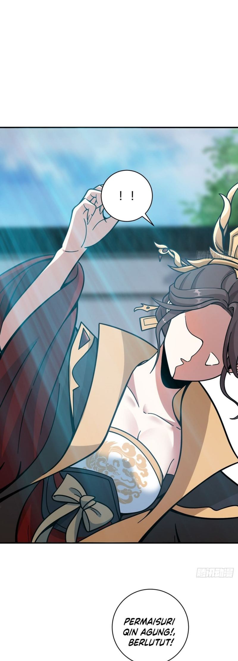 Invincible After a Hundred Years of Seclusion Chapter 58 - halaman 16