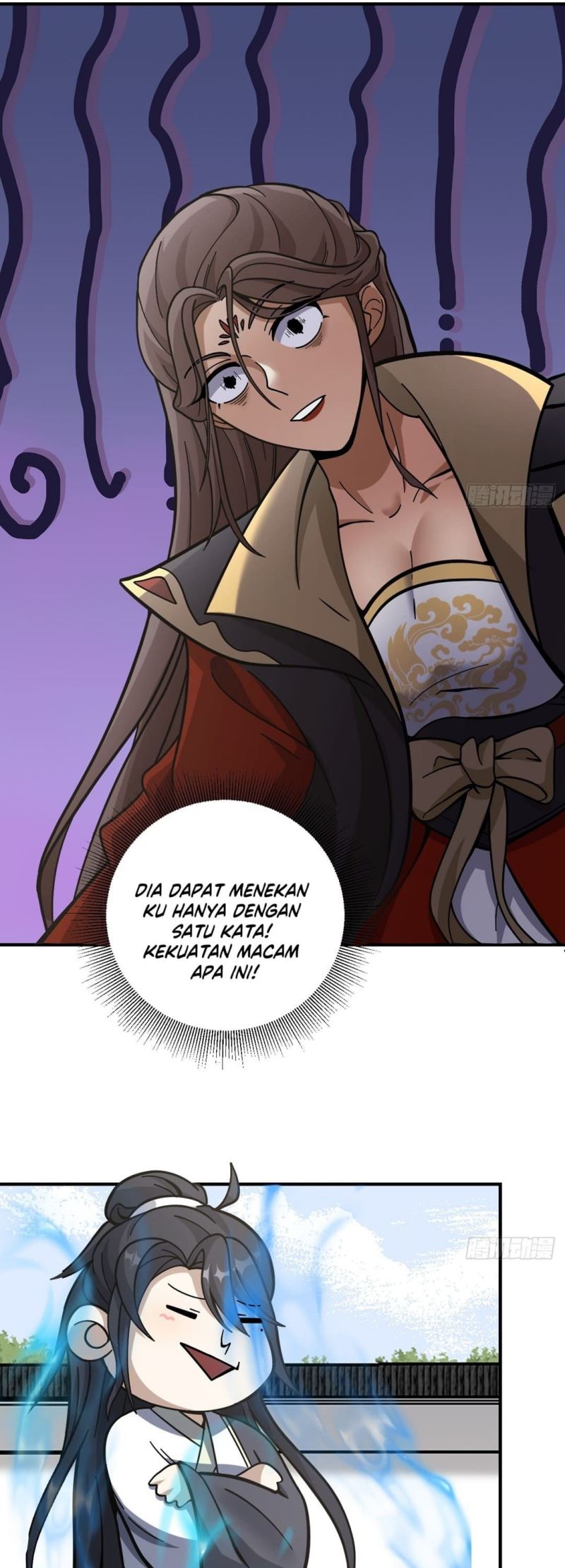 Invincible After a Hundred Years of Seclusion Chapter 58 - halaman 18
