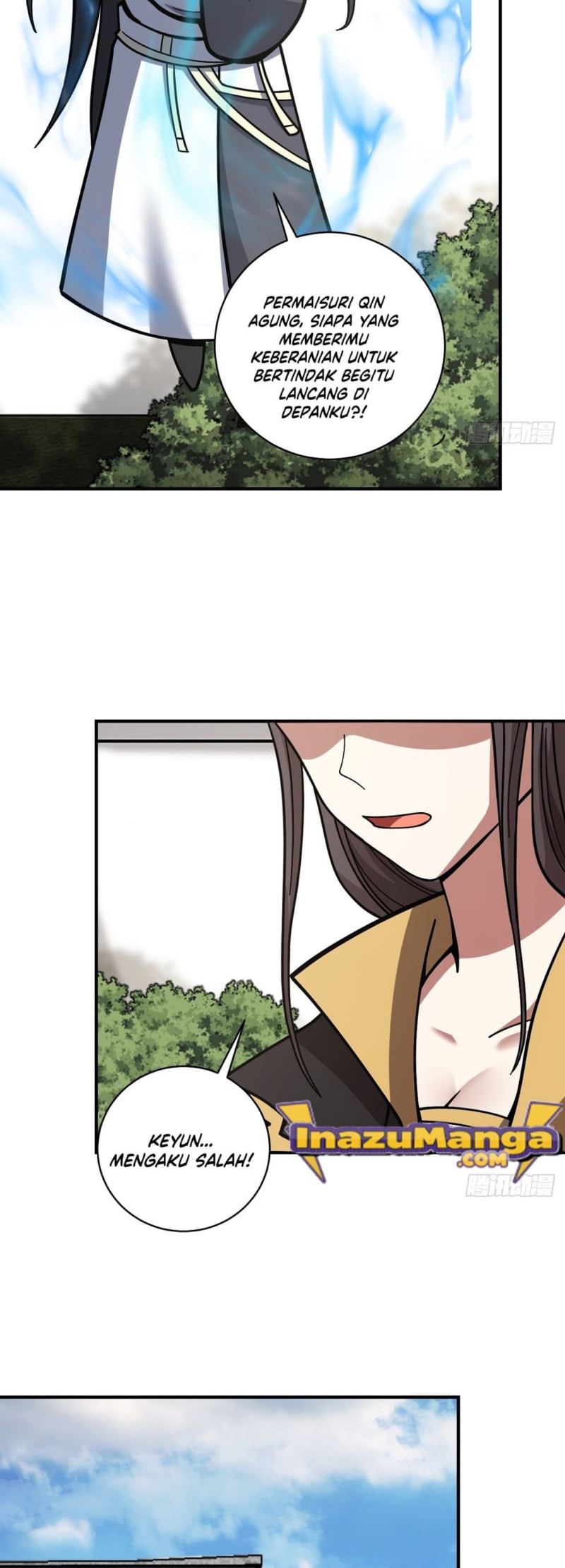 Invincible After a Hundred Years of Seclusion Chapter 58 - halaman 19