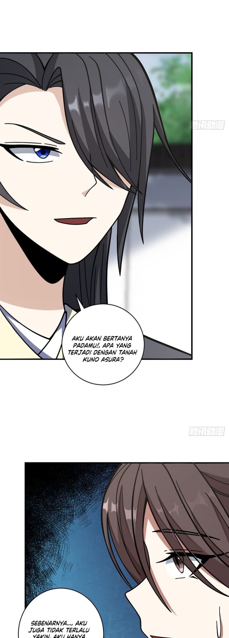 Invincible After a Hundred Years of Seclusion Chapter 58 - halaman 21
