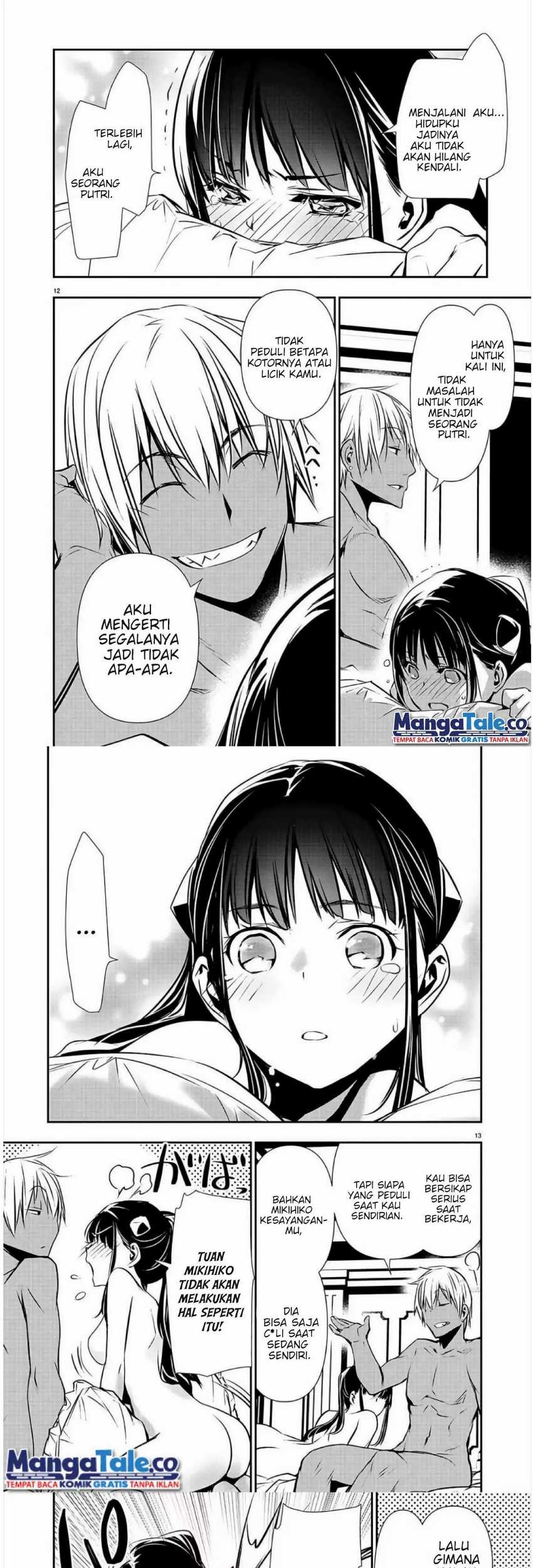 Invincible After a Hundred Years of Seclusion Chapter 58 - halaman 9