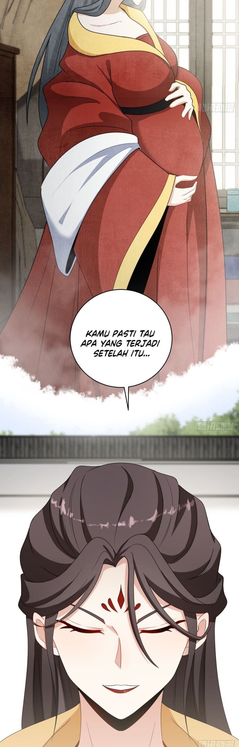 Invincible After a Hundred Years of Seclusion Chapter 59 - halaman 11