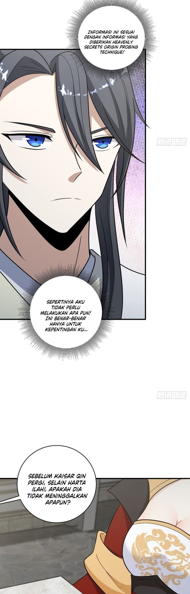 Invincible After a Hundred Years of Seclusion Chapter 59 - halaman 13