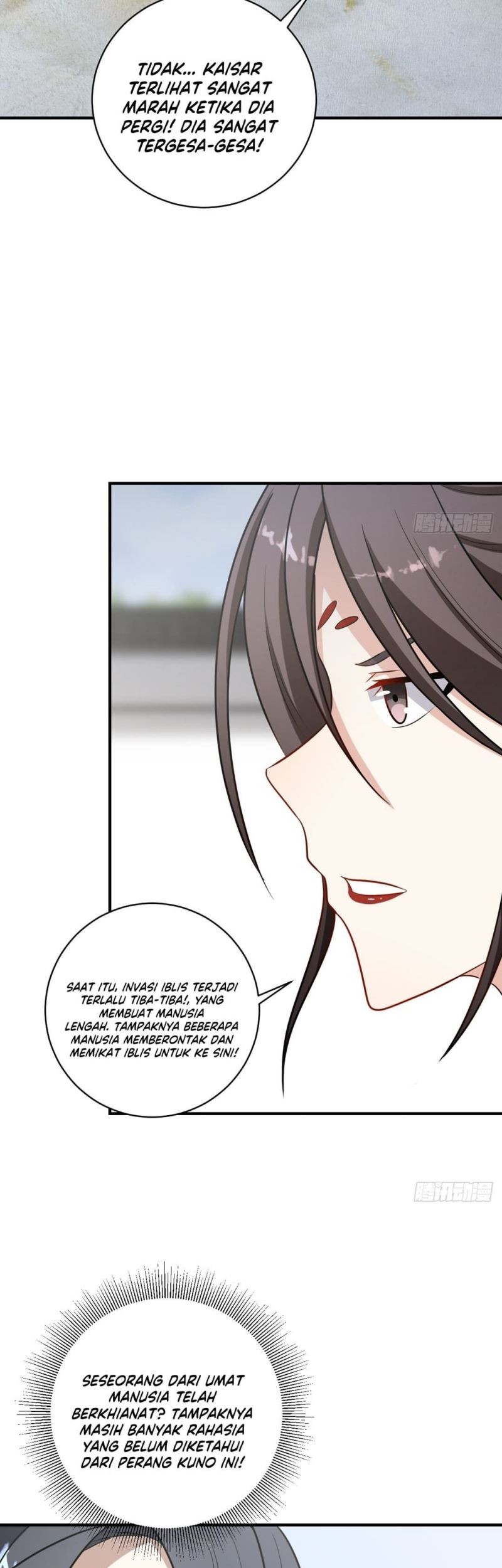 Invincible After a Hundred Years of Seclusion Chapter 59 - halaman 15