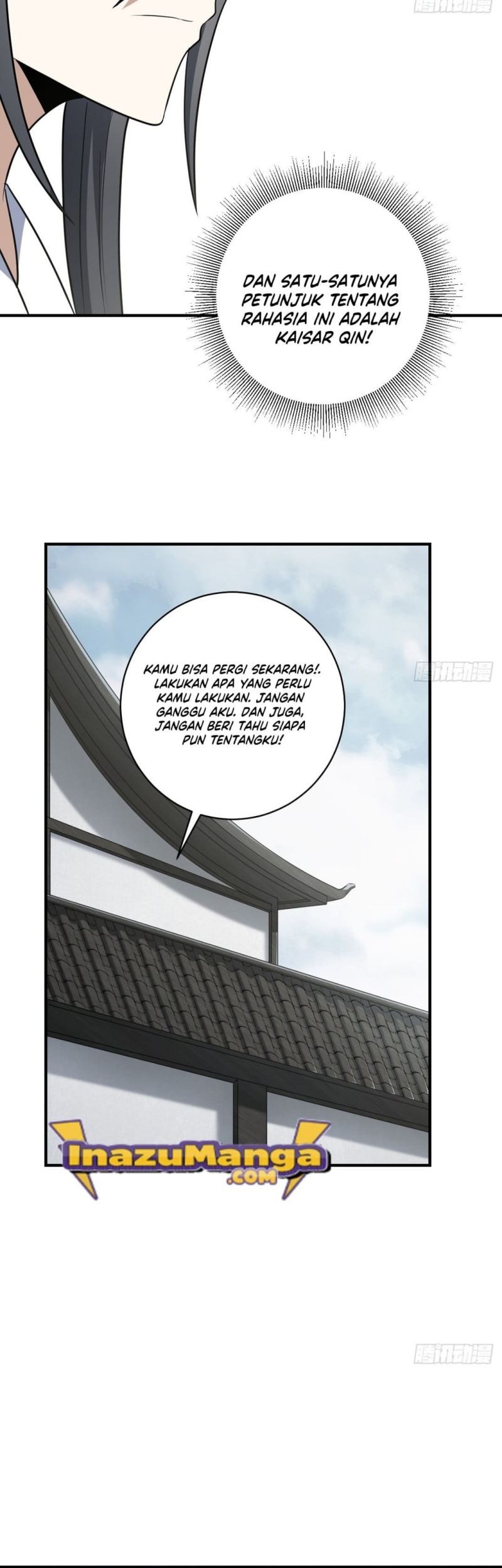 Invincible After a Hundred Years of Seclusion Chapter 59 - halaman 17