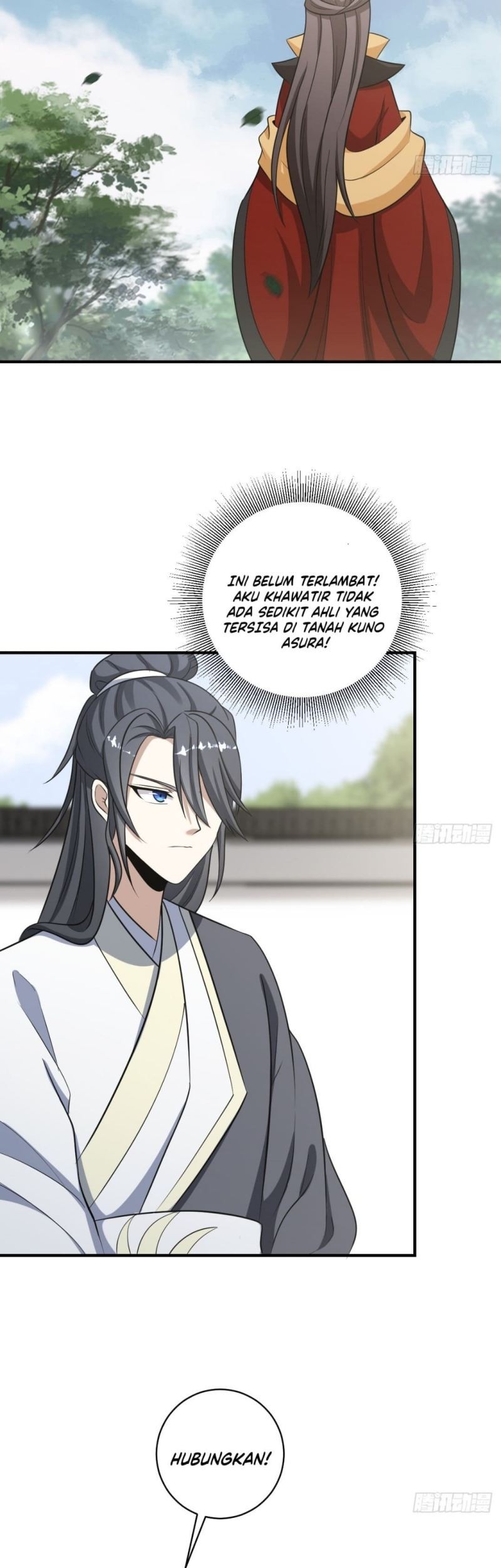 Invincible After a Hundred Years of Seclusion Chapter 59 - halaman 19