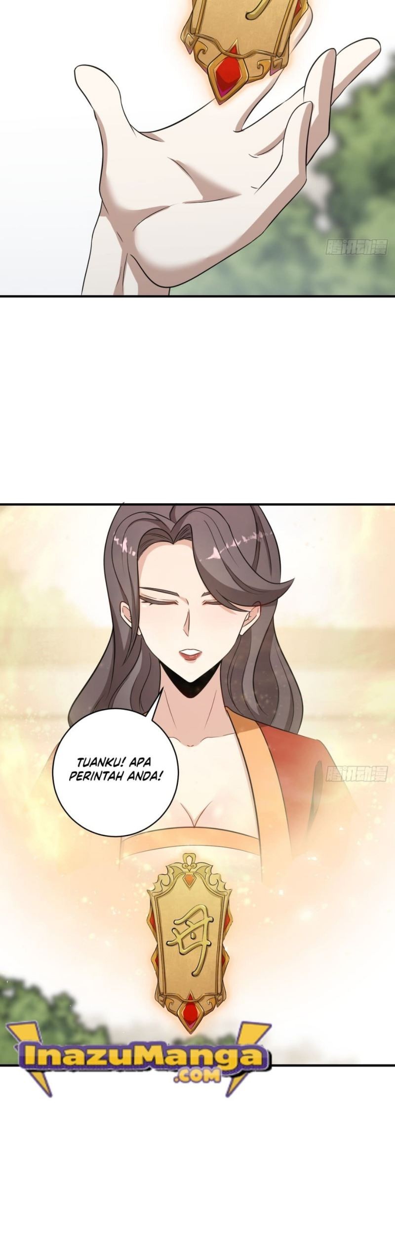 Invincible After a Hundred Years of Seclusion Chapter 59 - halaman 21