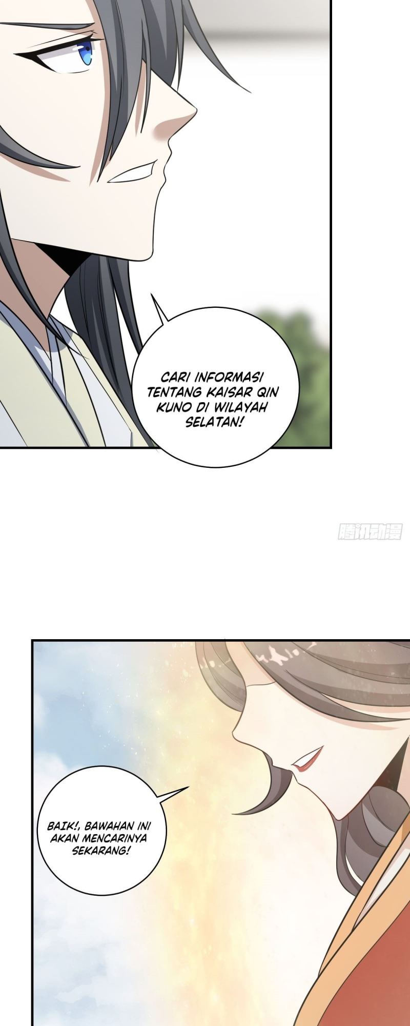 Invincible After a Hundred Years of Seclusion Chapter 59 - halaman 23