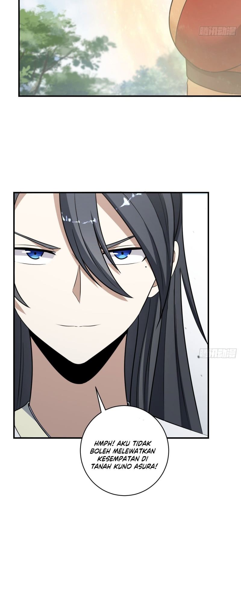 Invincible After a Hundred Years of Seclusion Chapter 59 - halaman 24