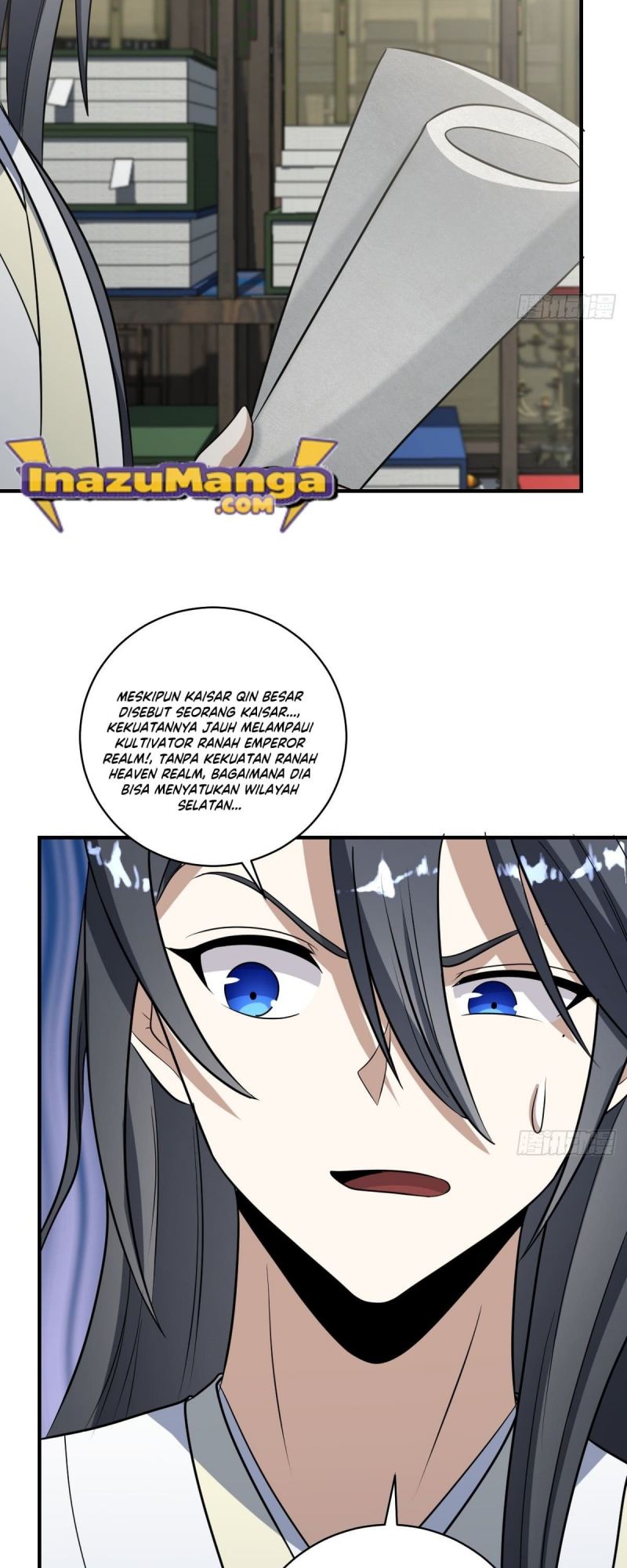 Invincible After a Hundred Years of Seclusion Chapter 59 - halaman 26
