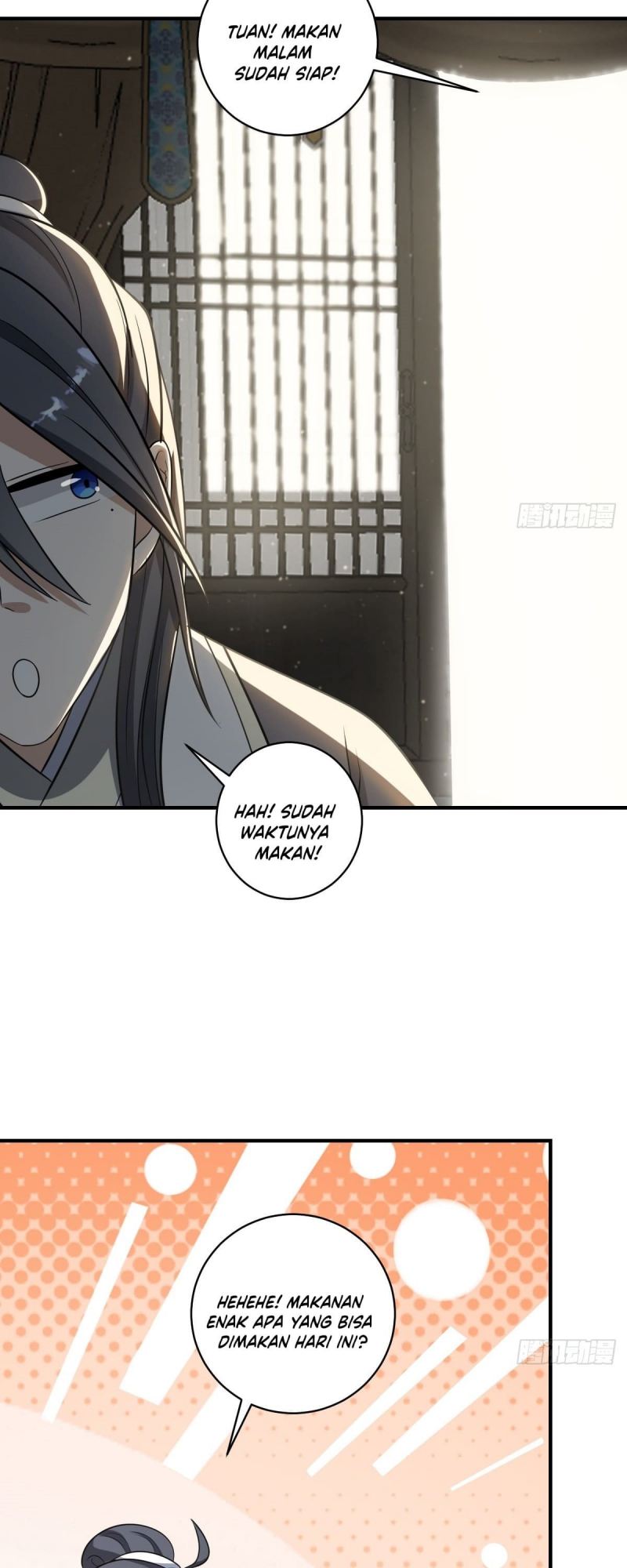Invincible After a Hundred Years of Seclusion Chapter 59 - halaman 28